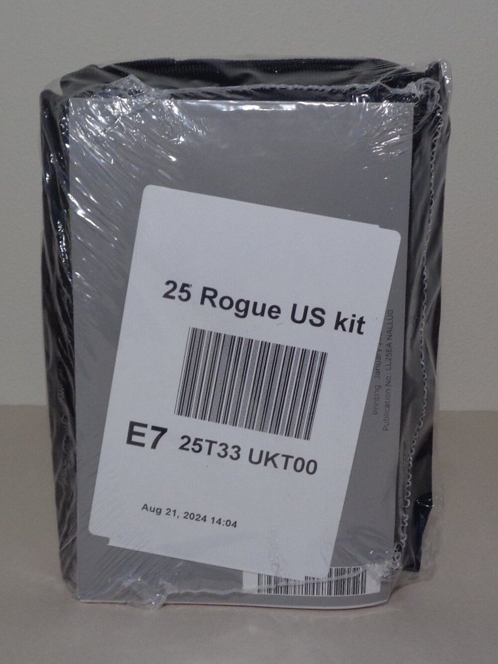 2025 NISSAN ROGUE / Owner's Manual / User Guide / OEM / New / With Cover